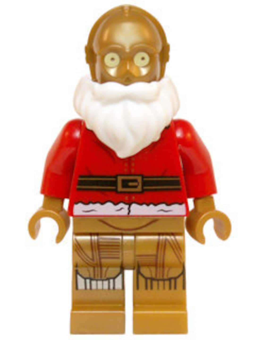 Christmas c3po lego Clearance