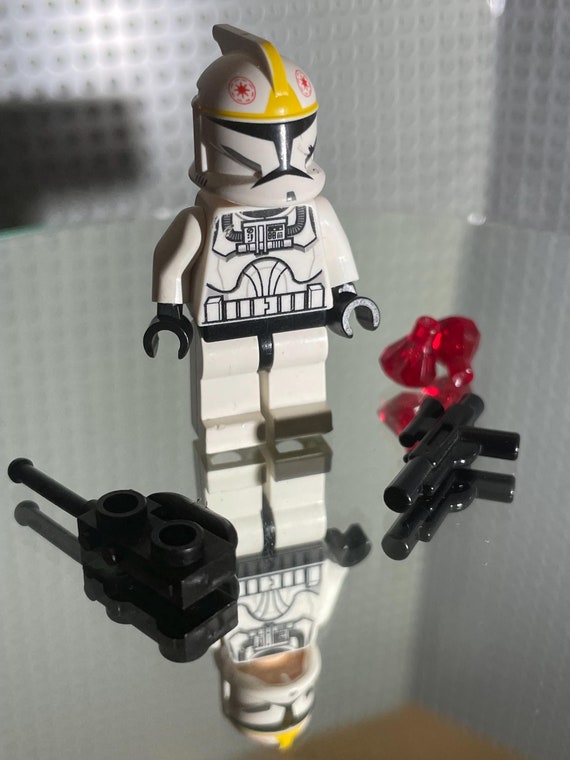 Lego Star Wars MINIFIGURE Imperial Clone Trooper Pilot Phase 1