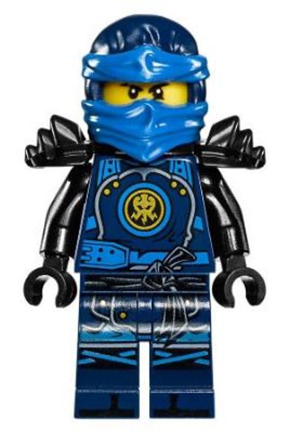 ニンジャゴー レゴ | ジェイ LEGO® - ミニフィギュア jayの通販 0