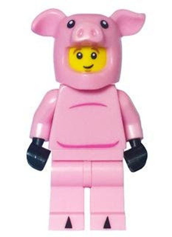 Lego Figurine LEGO Piggy Guy