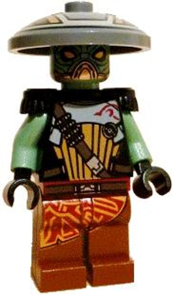 Lego Minifigure Figure Star Wars Embo - Main Image