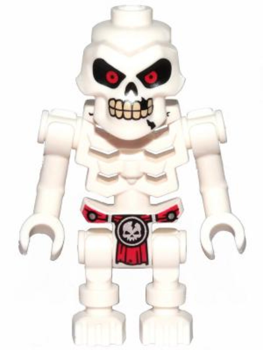 Shell Skulkin Lego Minifigure Skulkin - Legacy - Etsy