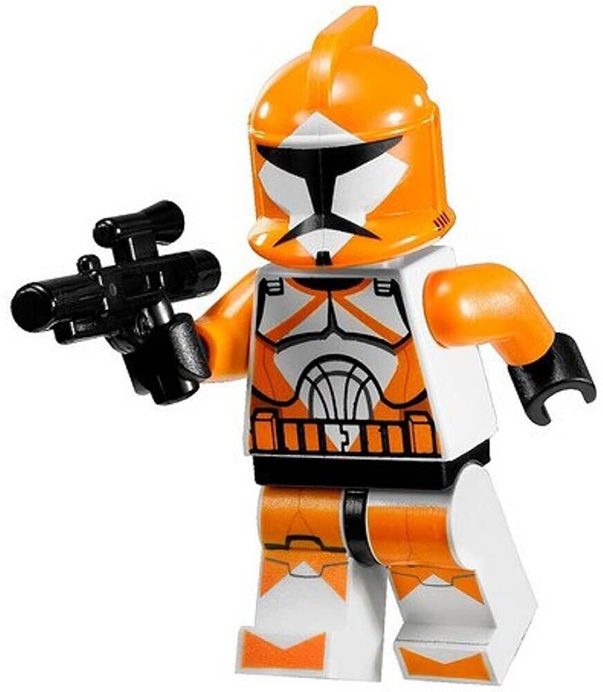 Evolution of the Clone Trooper (Phase II) : r/legostarwars