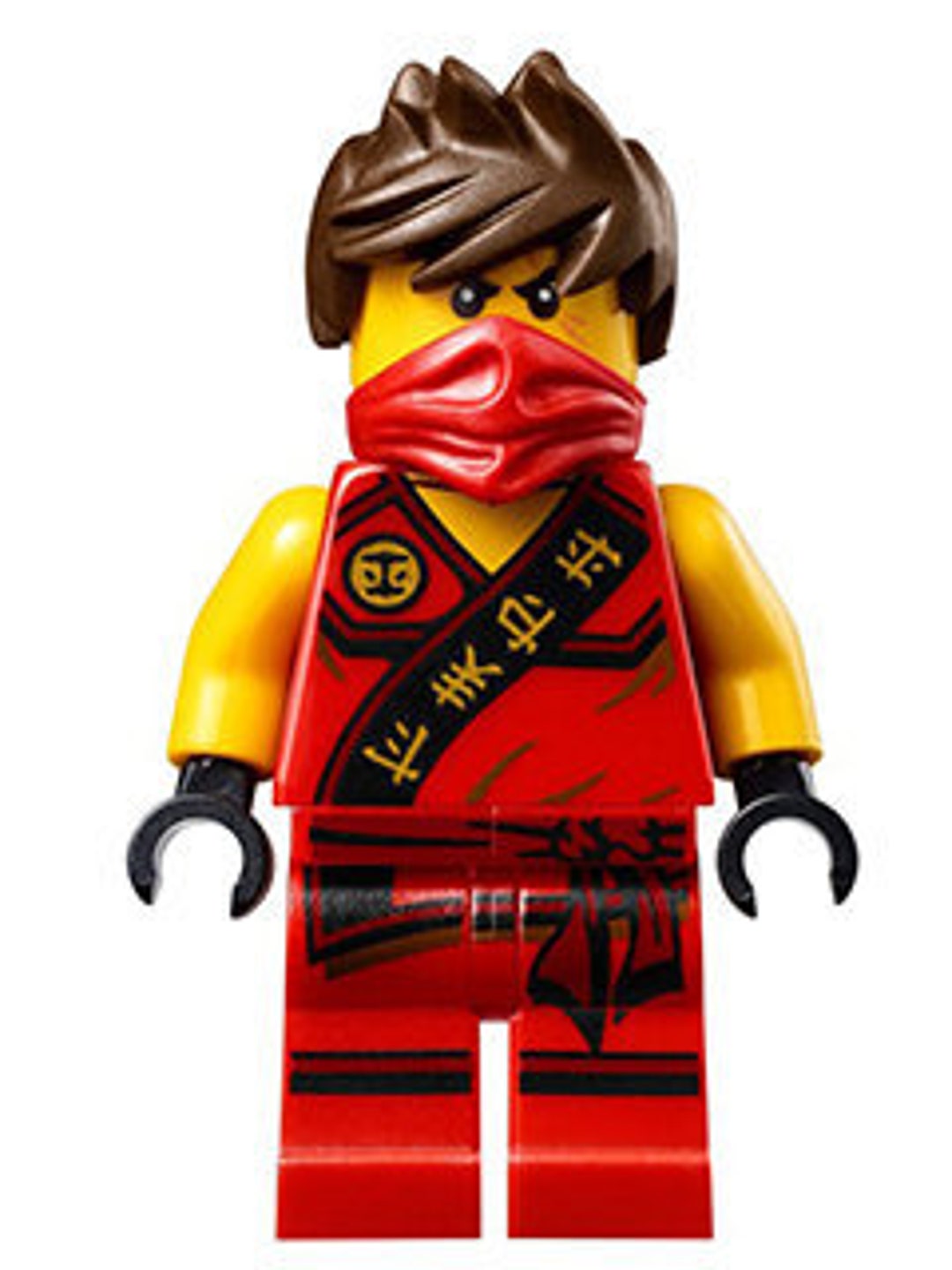 Ninjago - Introducing Kai by Liliadria on DeviantArt