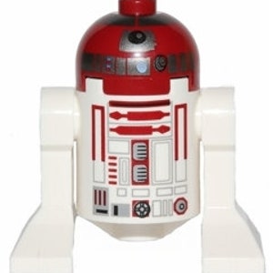 Lego Star Wars MINIFIGURE Astromech Droid, R4-P17 Canada