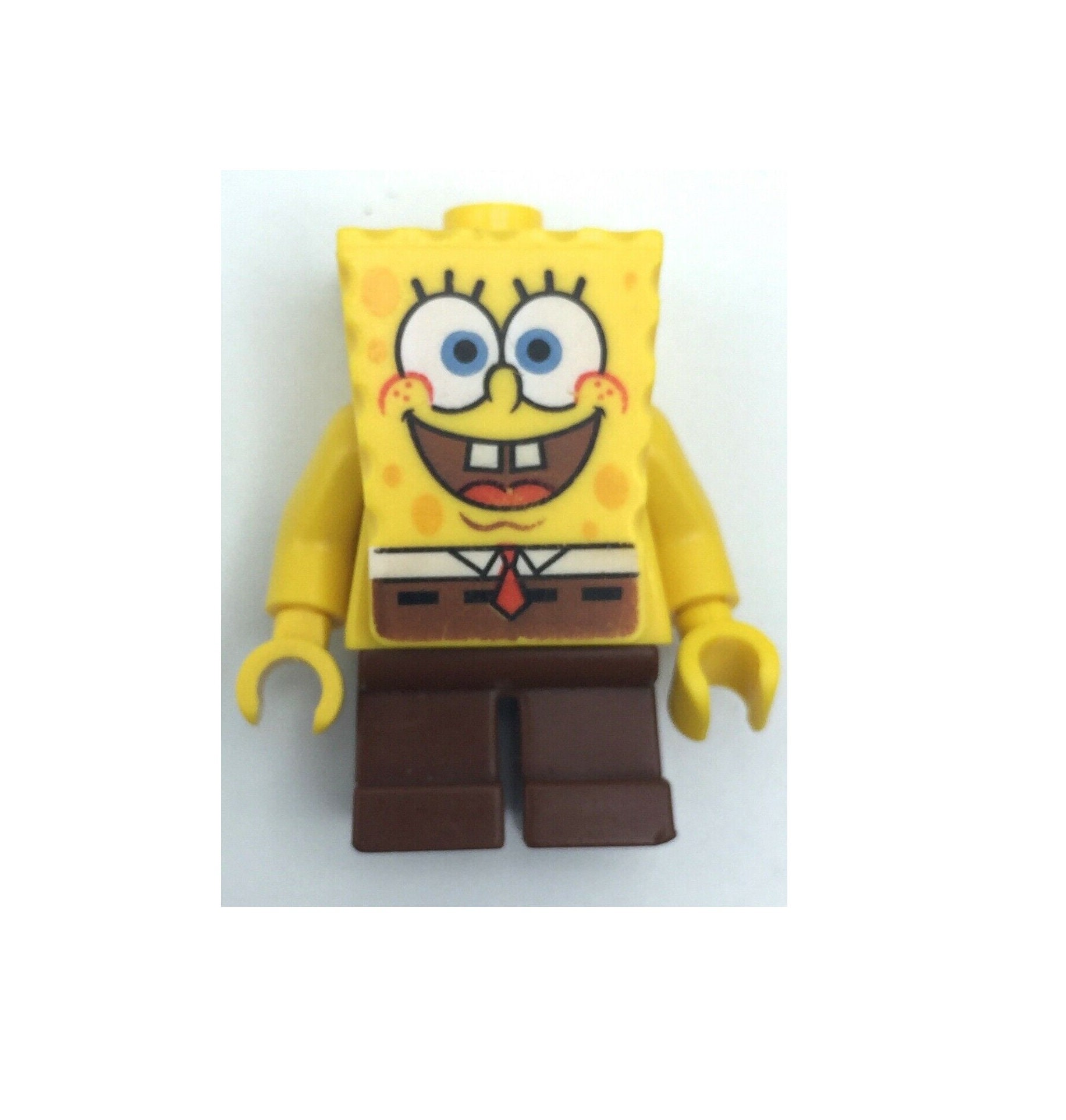 LEGO SQUAREPANTS BIKINI Bottom Spongebob - Etsy