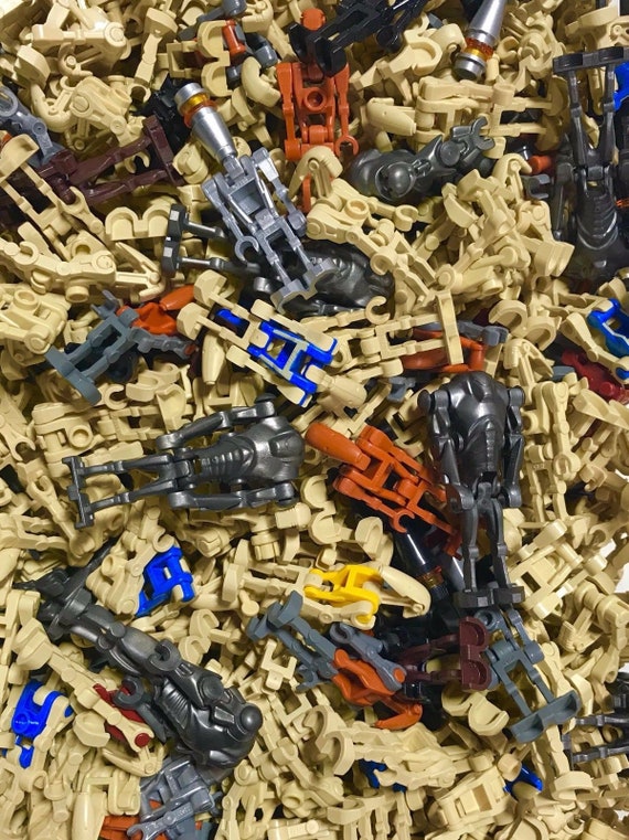 lego droid army for sale