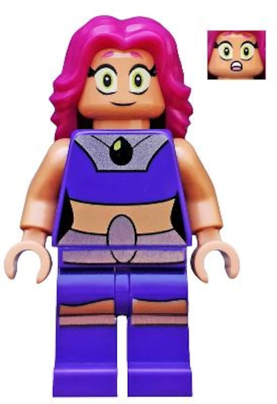 Figurine Starfire – Cover Girls – Résine – Boîte TB – Statue DC