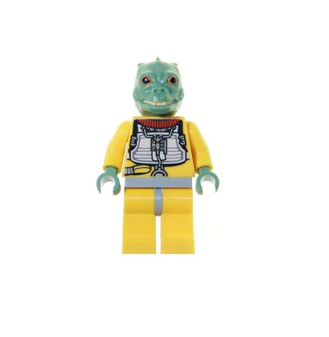 Star Wars Lego Bossk
