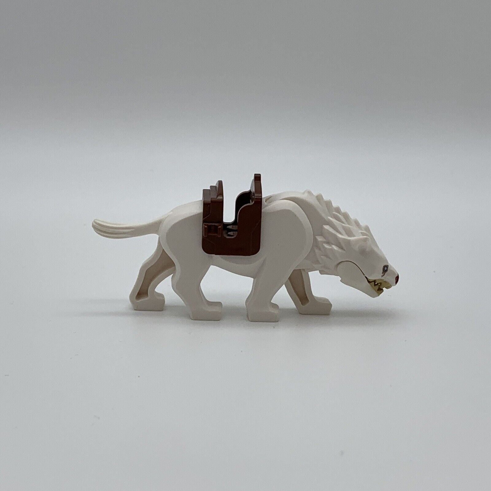 Lego Warg 79012 with Black Nose The Hobbit Animal Big Figure Minifigure for  Sale in Huntington Beach, CA - OfferUp, image size:1600x1600