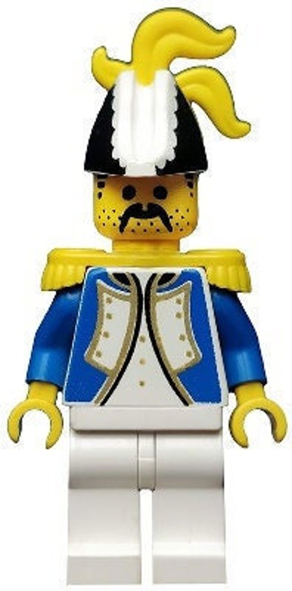 løn ulæselig Sovesal Lego MINIFIGURE Imperial Soldier Governor /w Minor Wear See - Etsy Hong Kong