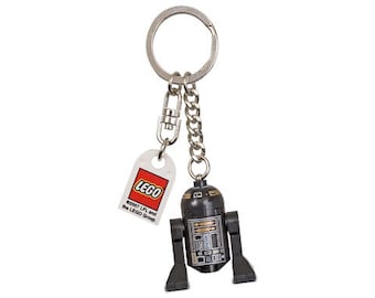 LEGO Star Wars Droid Minifigure Key Chain R2-D5