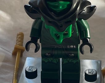 Lego Ninjago Evil Lloyd Minifigure Ninja Minifigure Lego Ninjago - Main Image