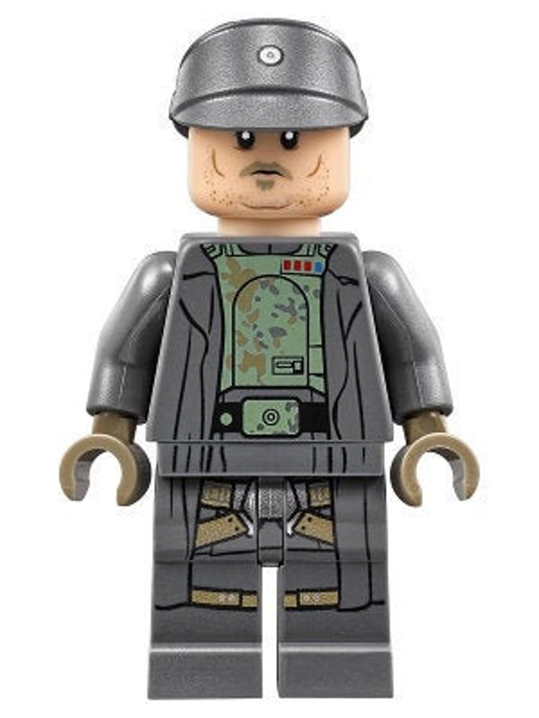 トバイアス・ベケット - 帝国軍マッドトルーパー変装（陸軍大尉