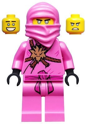 Ninjago Costume 