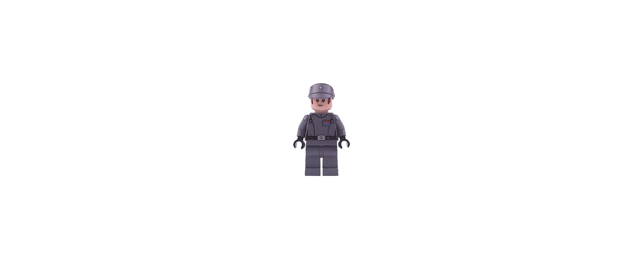 Imperial Officer Minifigure