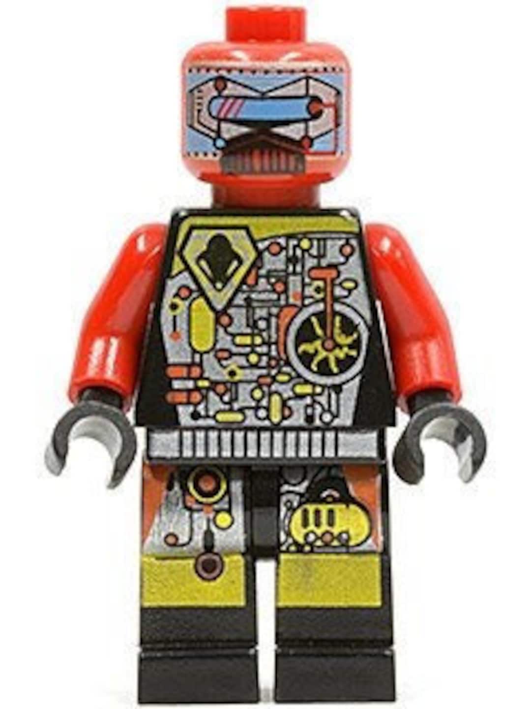 Lego ufo attack sale