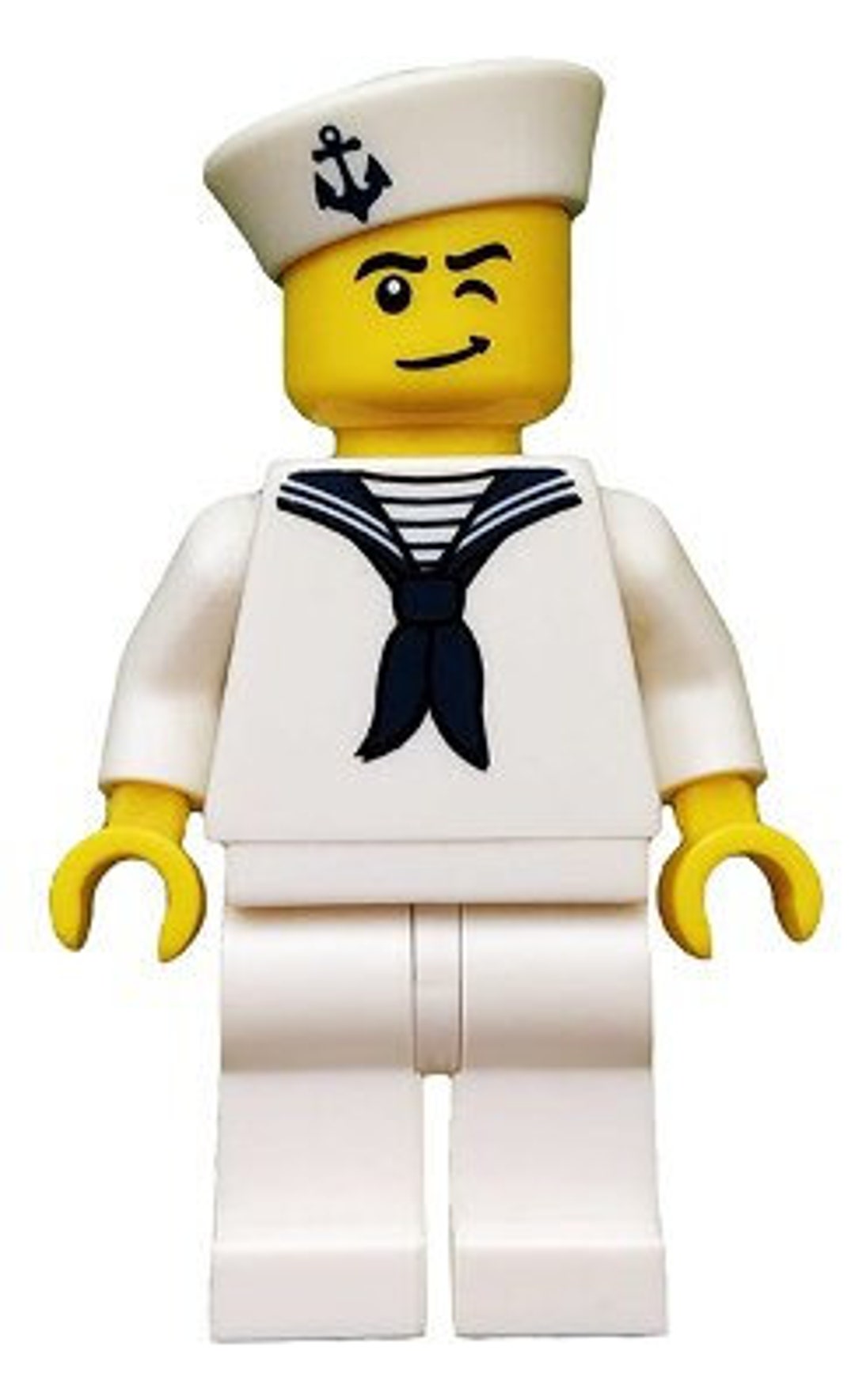 Lego sailor hat hotsell