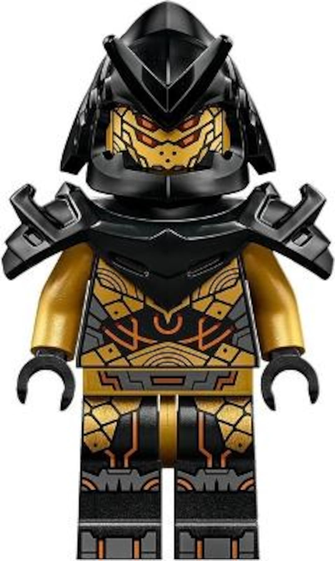 Lego MINIFIGURE Ninjago Dragons Rising Season 1 - Imperium Claw