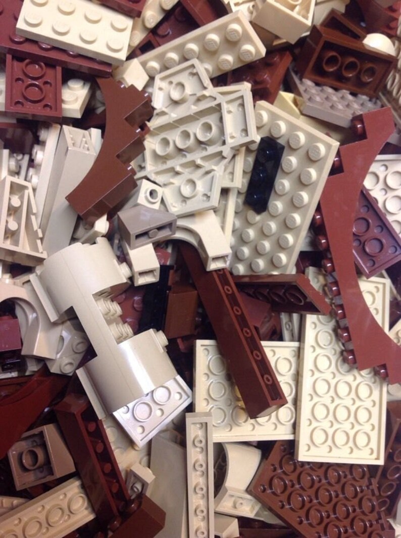 lego castle pieces bulk