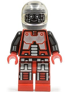 Lego Space Spyrius Droid Lego Spyrius Minifigures Lego MINIFIGURE
