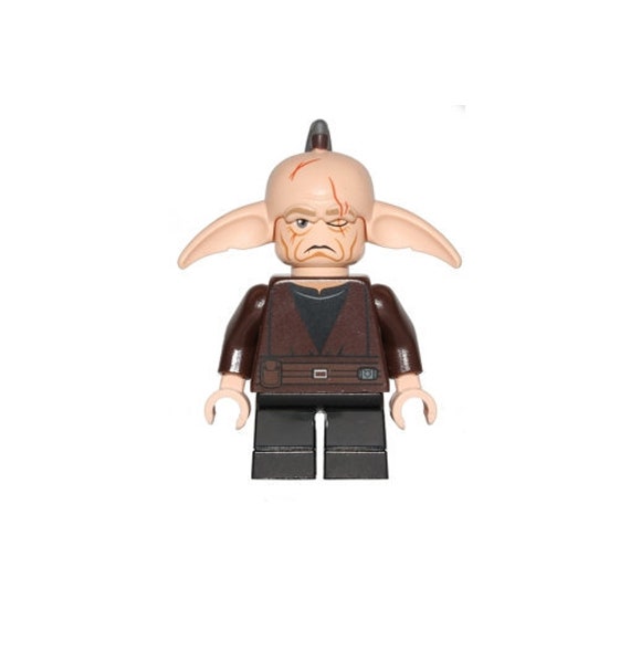 Even Piell Lego Star Wars MINIFIGURE Jedi