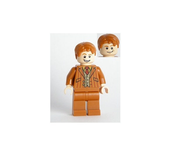 George weasley lego minifigures sale
