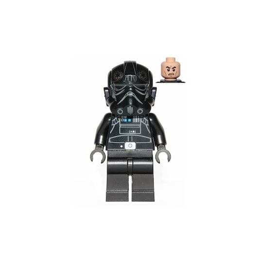 Lego Star Wars Tie Fighter Pilot MINIFIGURE -  Canada