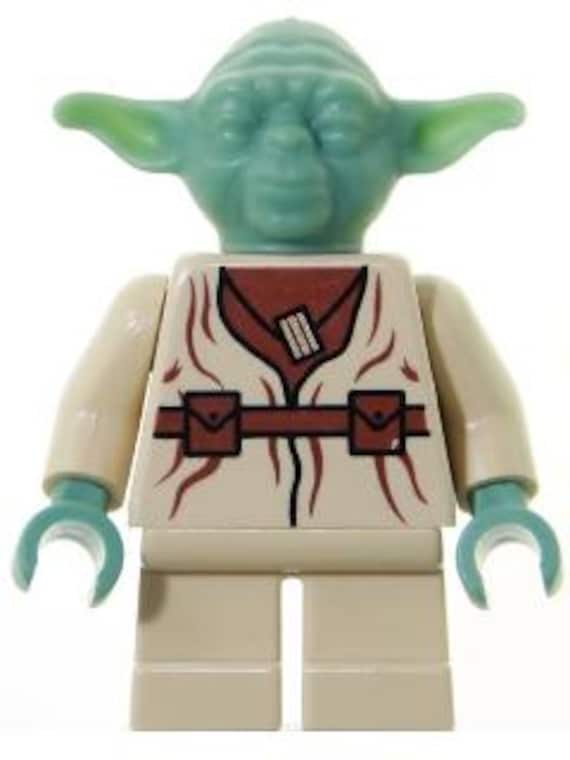 Lego Star Wars MINIFIGURE Yoda Classic