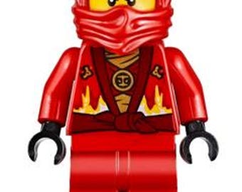 【kai】 LEGO Kai - ZX with Shoulder Armor Minifigure | Brick Owl