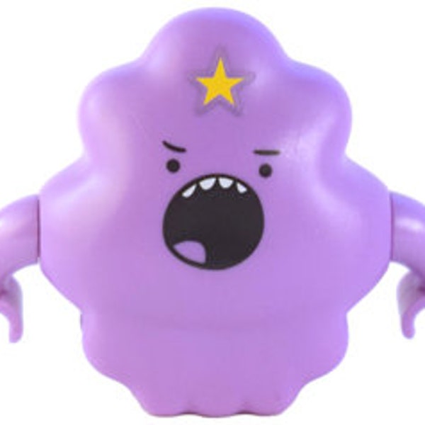 Lego MINIFIGURE Lumpy Space Princess