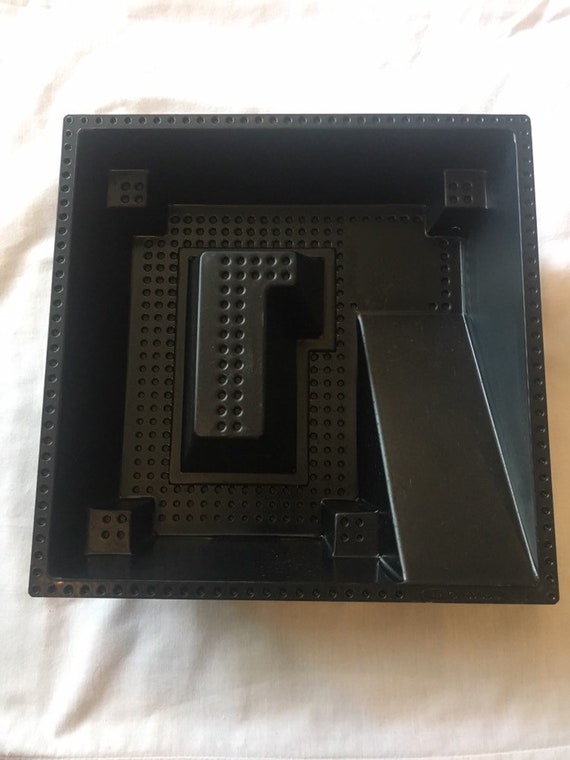 Grey, Grey flat tile 1x2 with Groove Lego 6 x 3069 Smooth Plate