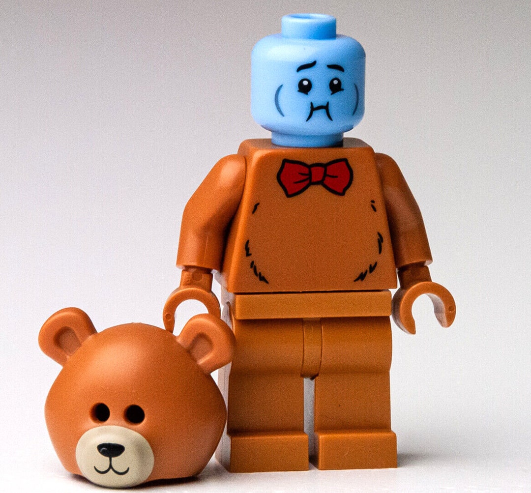 Lego pebbles online and bam bam
