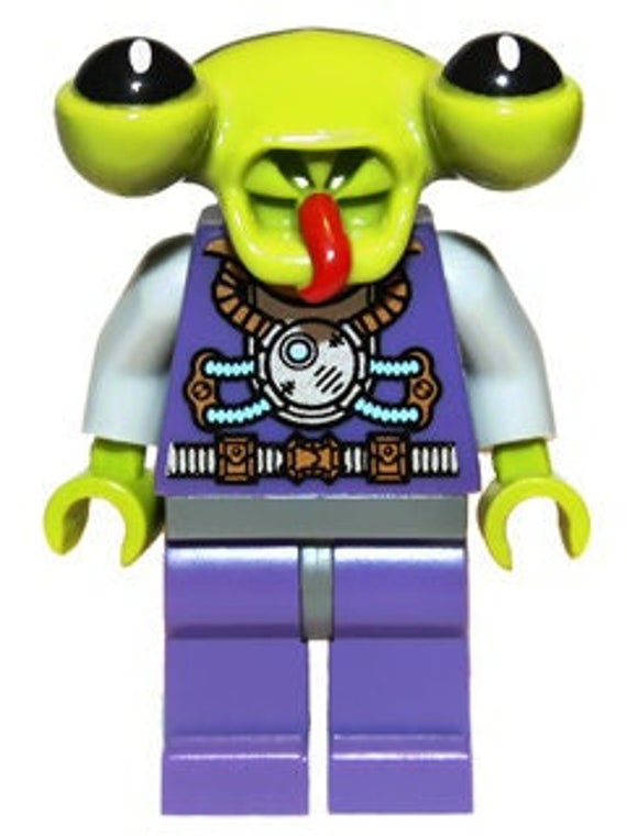 Stitch Lego  Alien Shopping