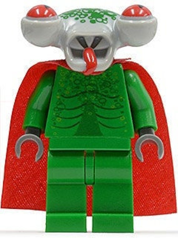 Stitch Lego  Alien Shopping