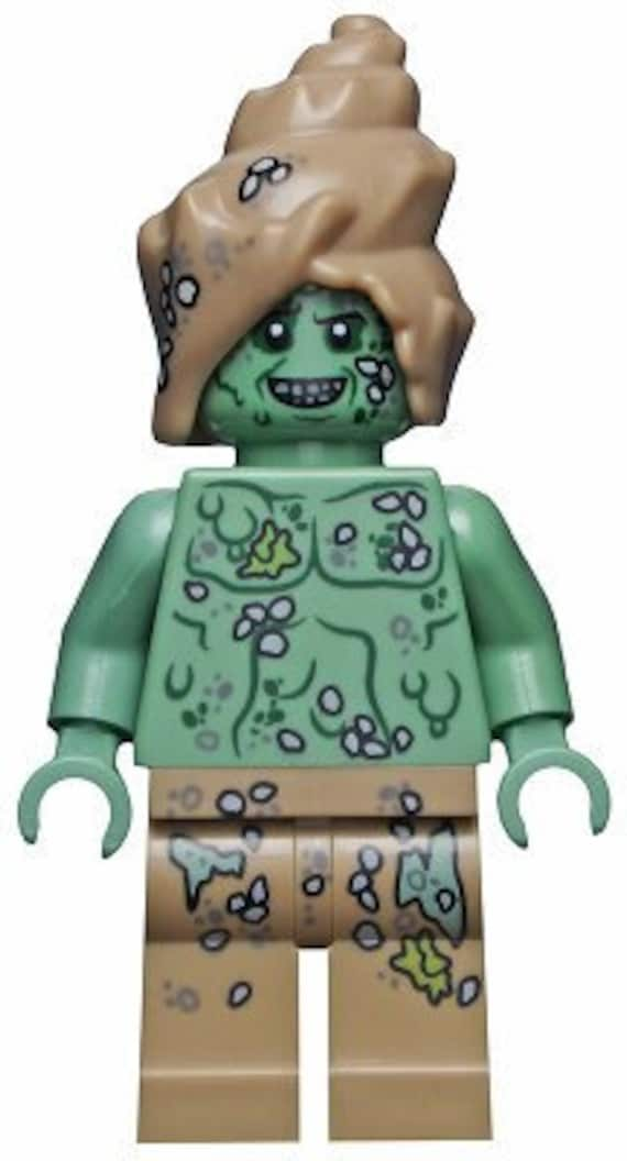 Lego MINIFIGURE Hadras from Pirates of the Caribbean