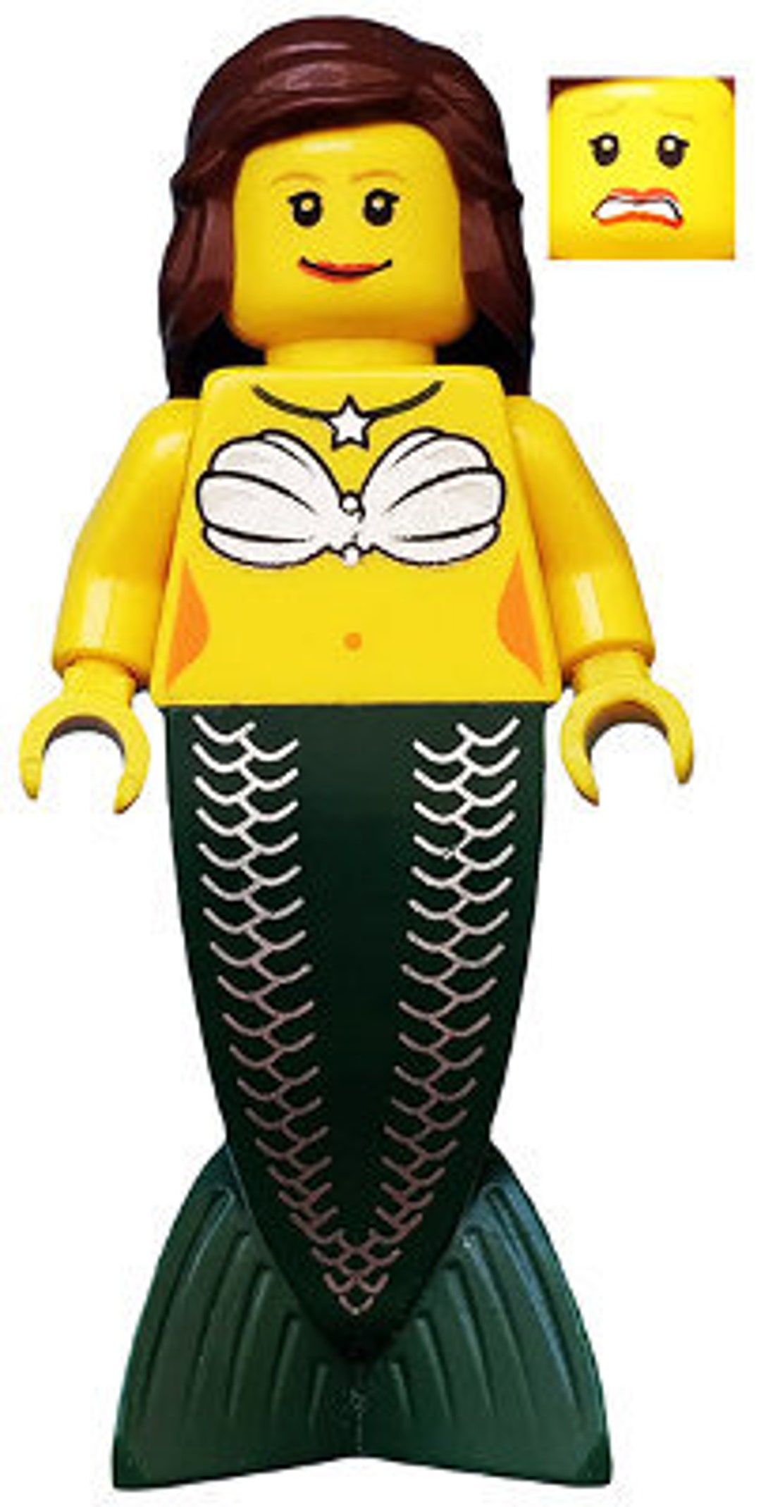 Mermaid minifigure new arrivals