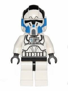 Lego star wars clone wars 501st legion hotsell