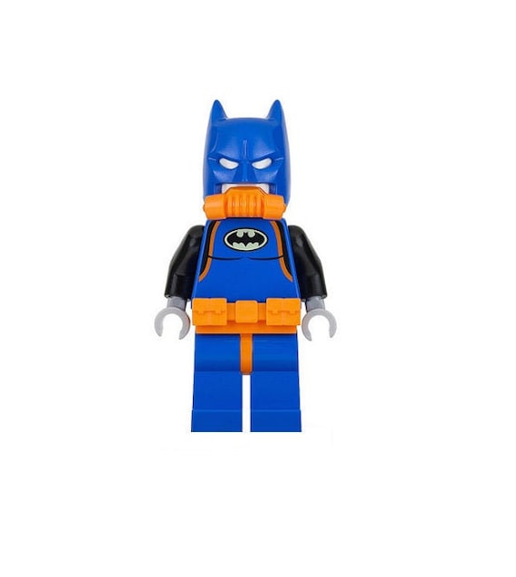 lego minifigures lego batman sottomarino