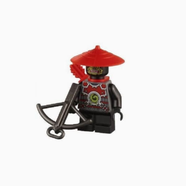 Yellow Ninjago Etsy