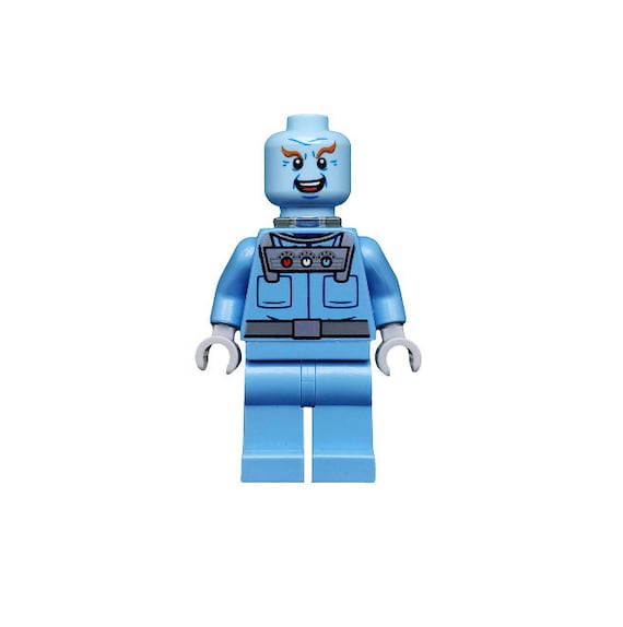 lego mr freeze minifigure