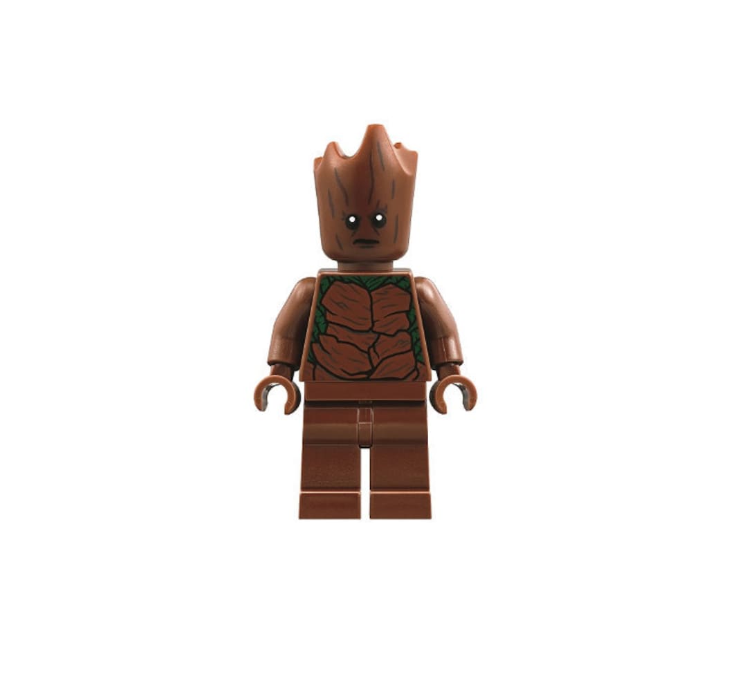 Lego groot store infinity war