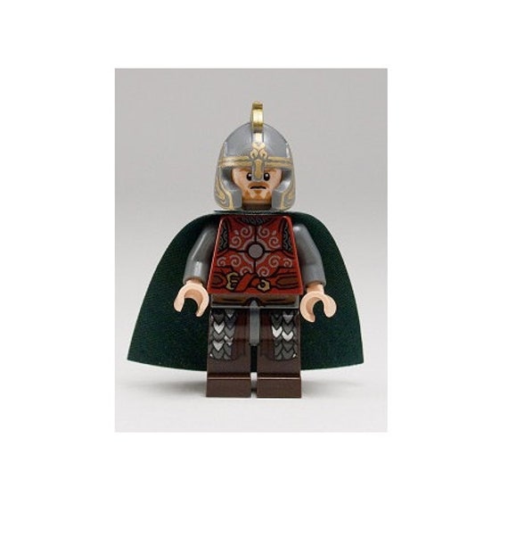 Lego MINIFIGURE Hobbit Lord of the Rings Eomer 