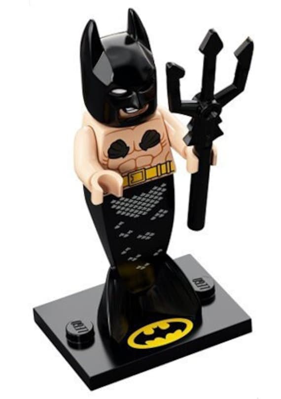 New Batman Movie Accessories