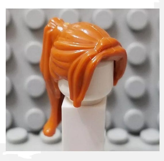 Lego ponytail hair sale