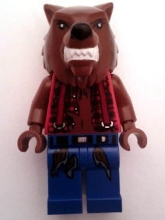 Werewolf minifigure sales