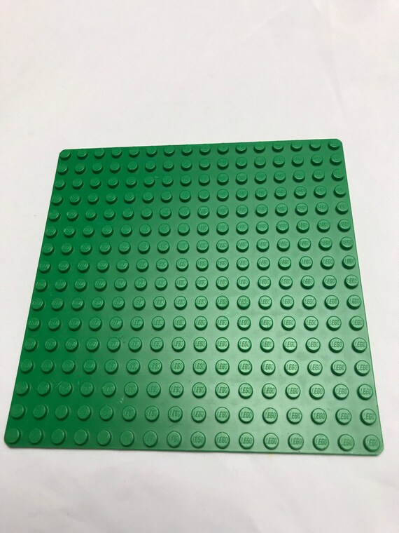16 x 16 lego baseplate