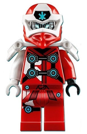 ninjago kai kx