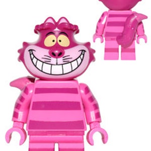 Lego MINIFIGURE  Cheshire Cat