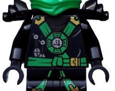Ninjago season 5 lloyd sale